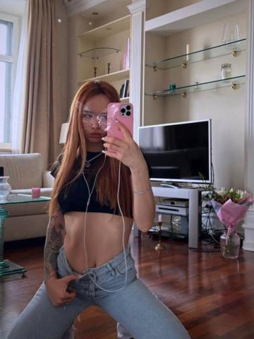 Индивидуалка Марселина Фотография 3